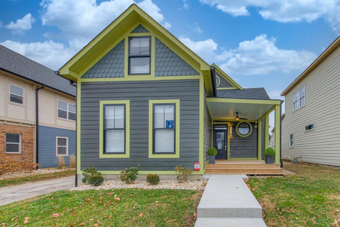 It'S All Good - Two Homes Sleeps 18 Indianapolis Dış mekan fotoğraf